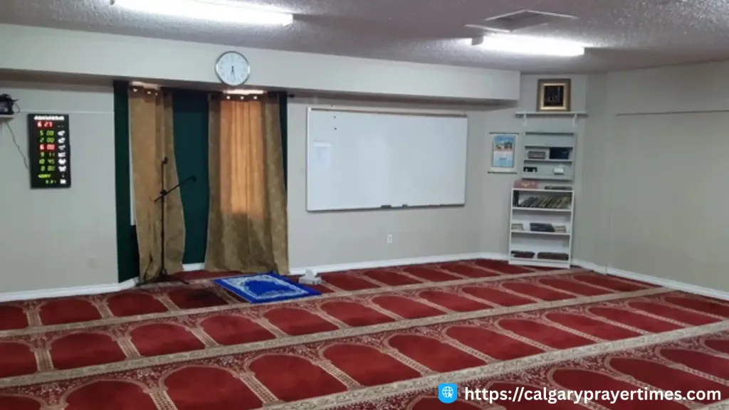 Ar Rahma Mussallah Calgary A Small Place That Feels Like home.