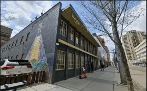 Downtown Calgary Mosque