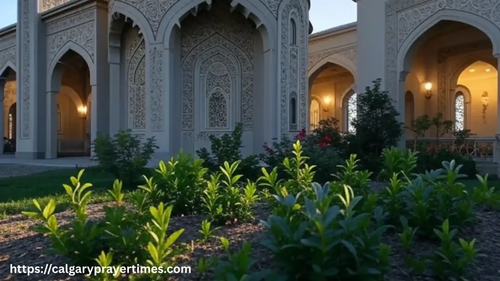 A Peaceful Spot for Prayer