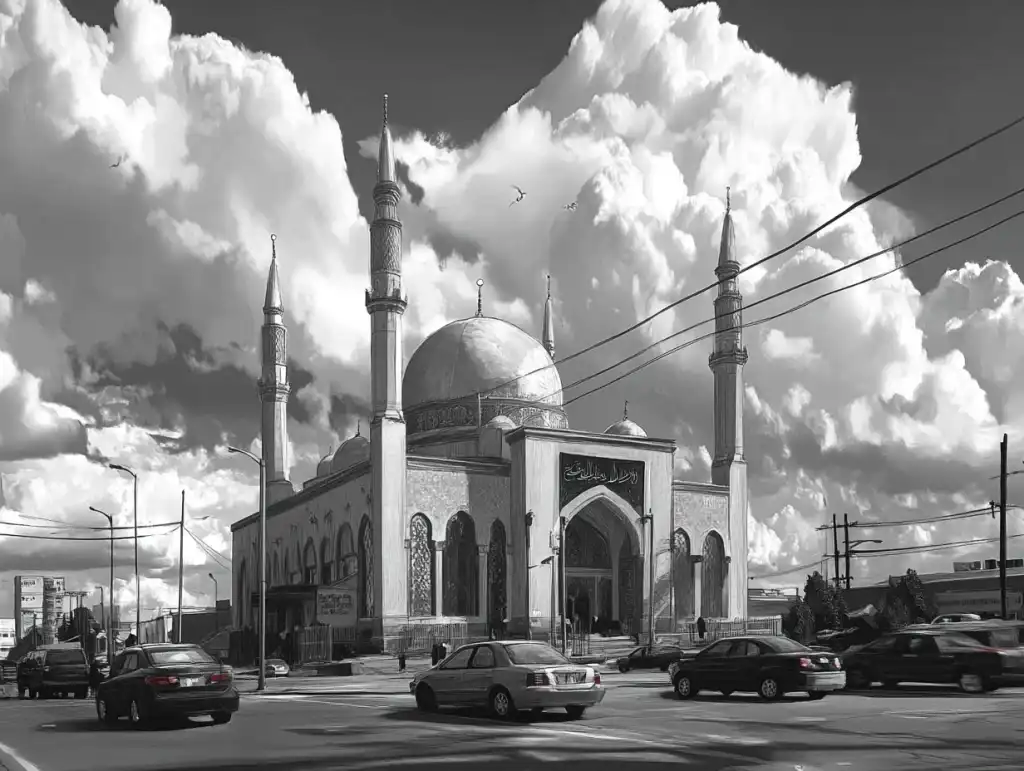 Imam E Azam Islamic Center Calgary, Alberta, Canada