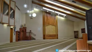 Muslim Association of Canada Calgary 6415 Ranchview Dr NW, Calgary, AB T3G 1B5, Canada