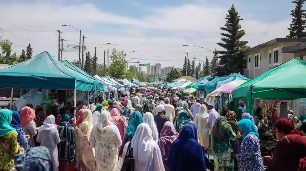 Muslim Community of Calgary A Community That Keeps Growing