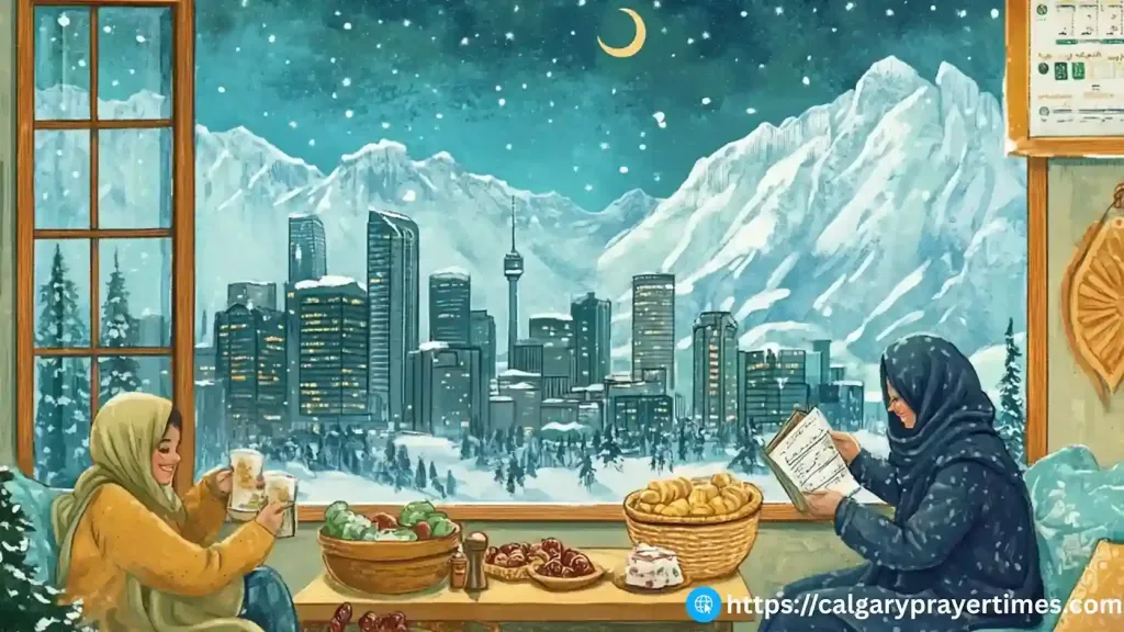 A Calgary Ramadan Preparation Guide