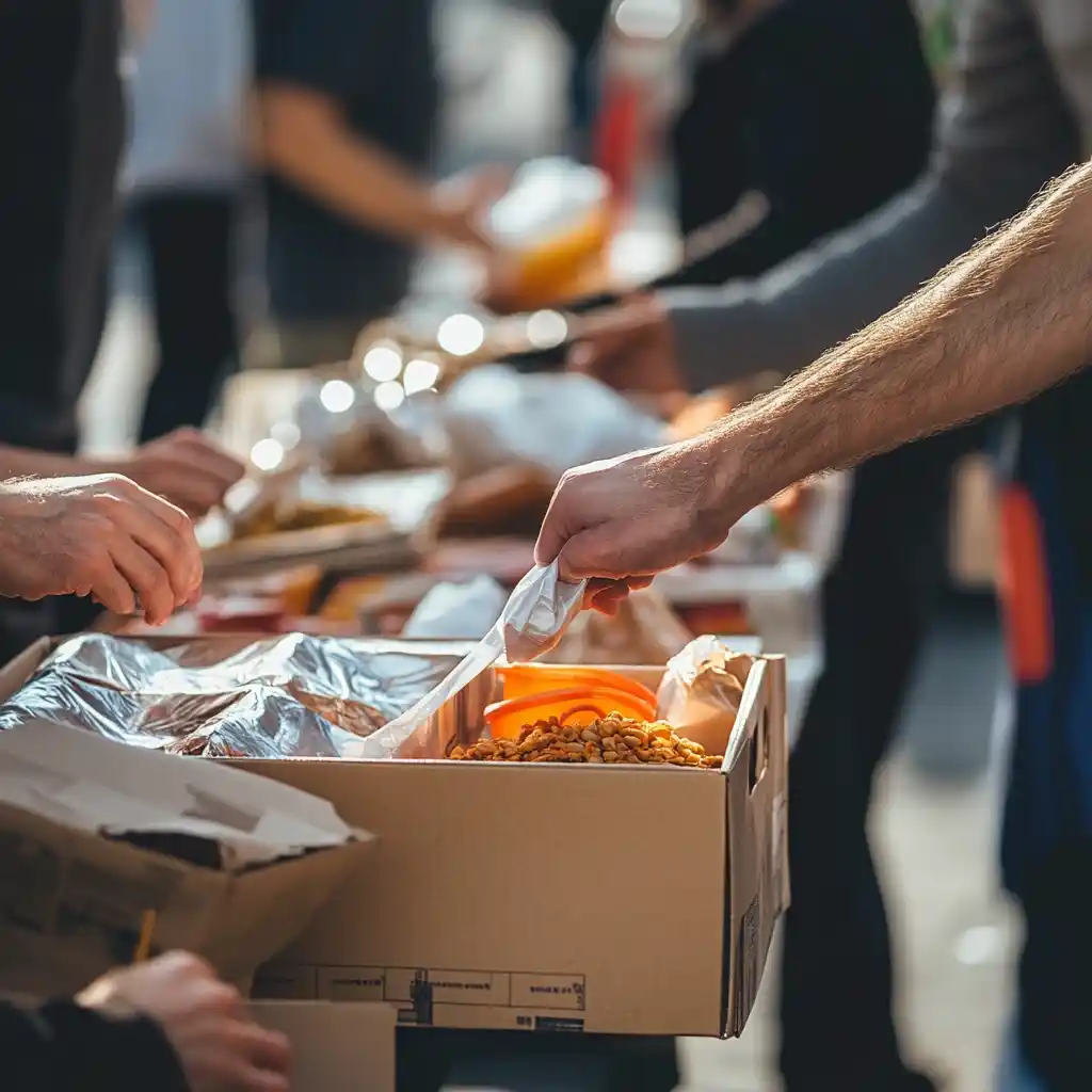 Acts of Charity and Gratitude During Ramadan