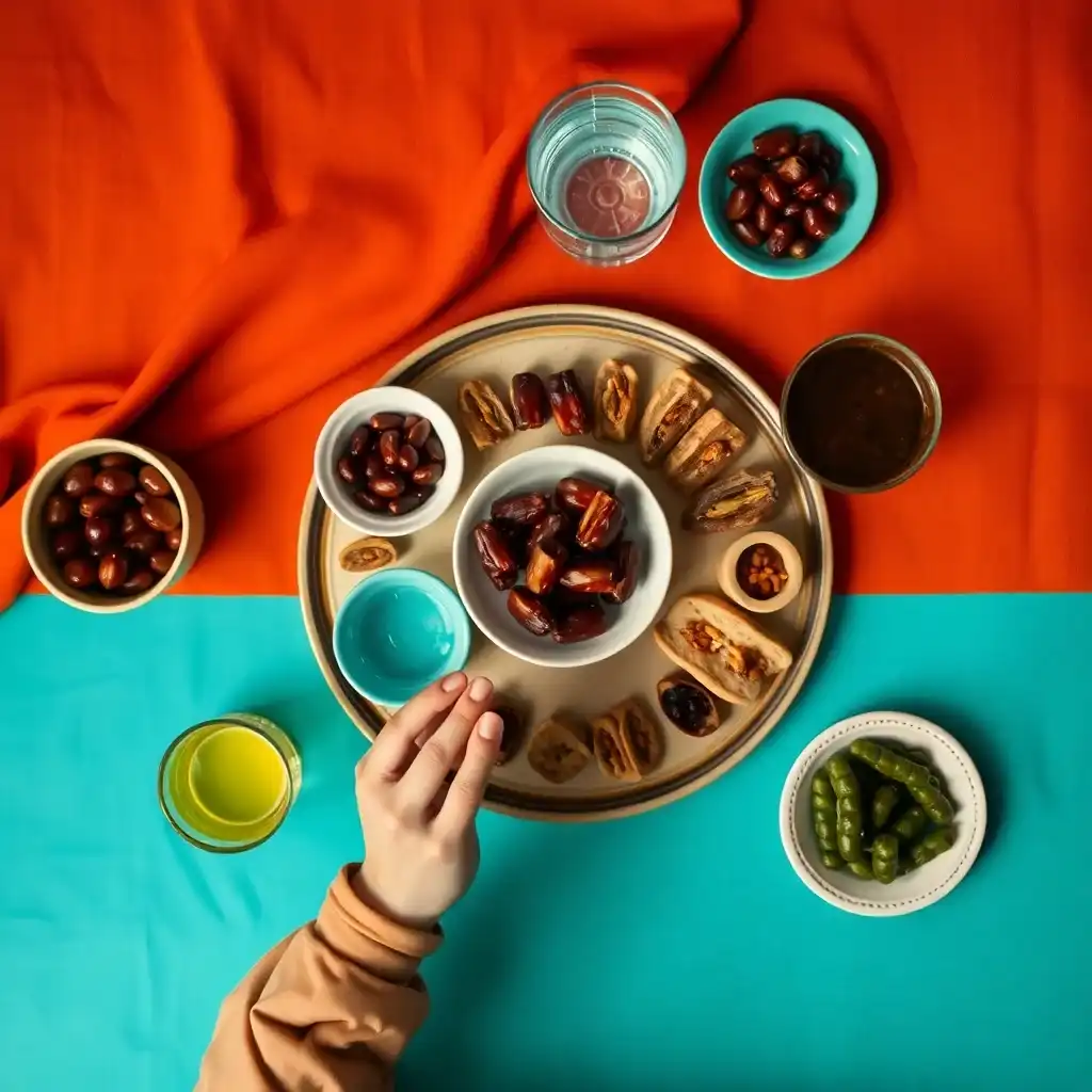Limit Fried and Sugary Foods and Ensure Healthy Foods