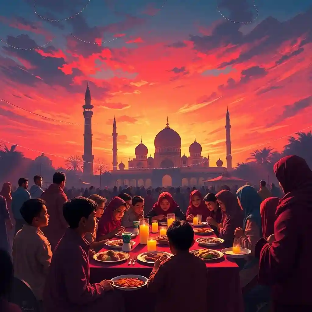 Introduce age-appropriate Fasting