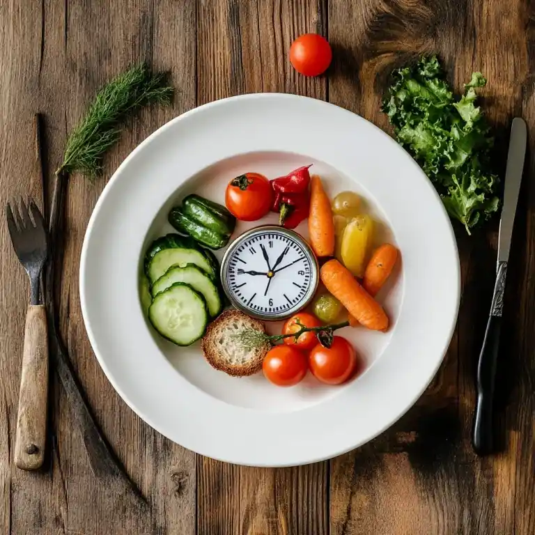 The Health Benefits of Fasting