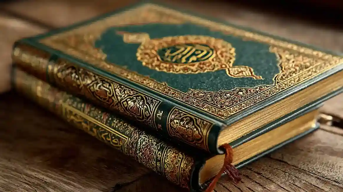 The Holy Quran (With a Reliable Tafsir)