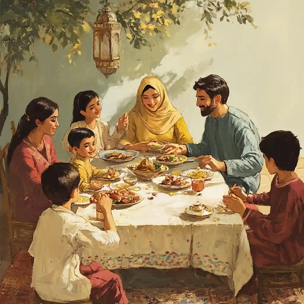 The Role of Suhoor and Iftar in Gratitude