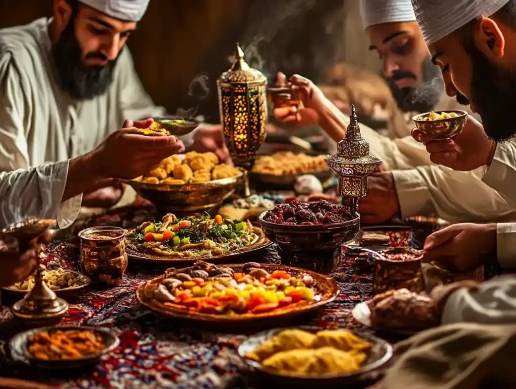 5th Pillar Fasting