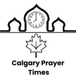 Calgary Prayer Times