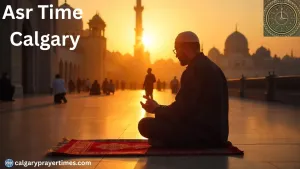 Asr Time Calgary