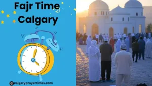 Fajr Time Calgary