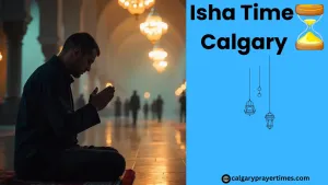 Isha Time Calgary