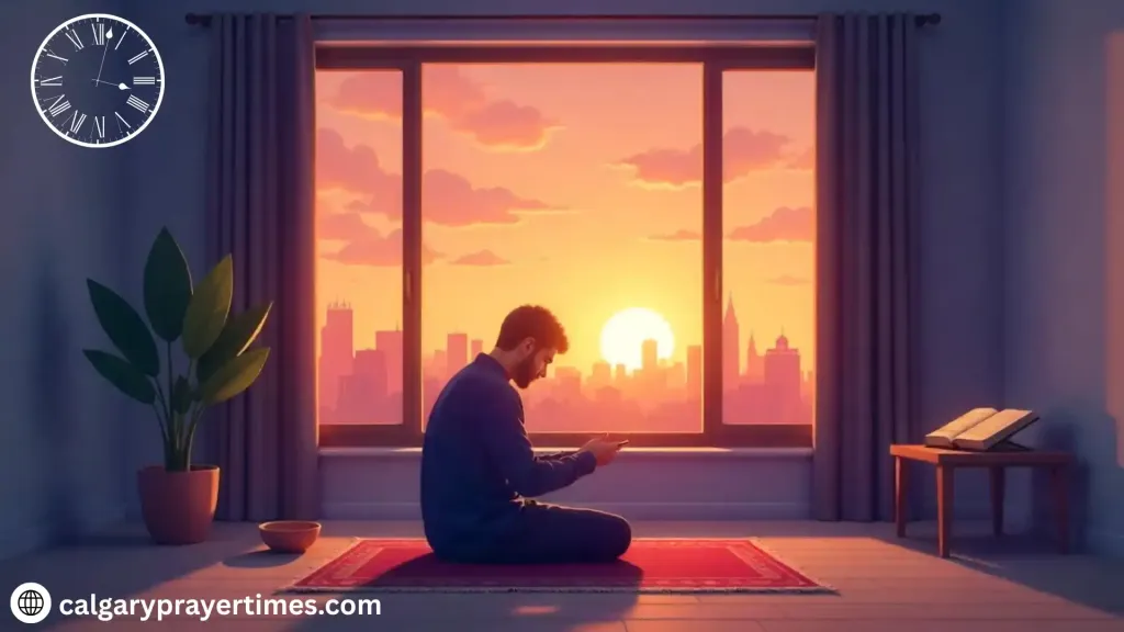 Why This Maghrib Time Calgary Prayer is Important