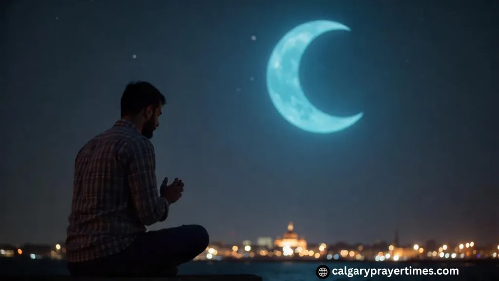 Why Fajr Time Calgary Matters