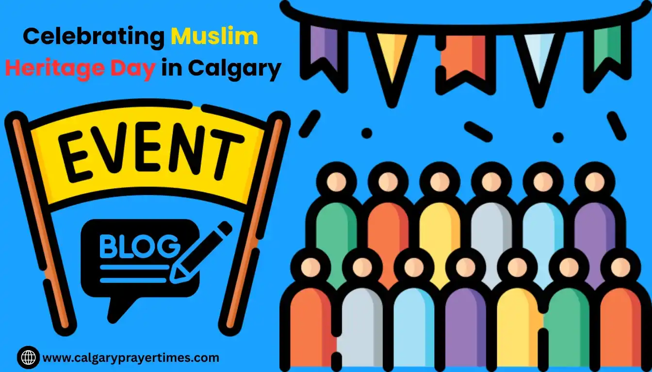 Celebrating Muslim Heritage Day in Calgary