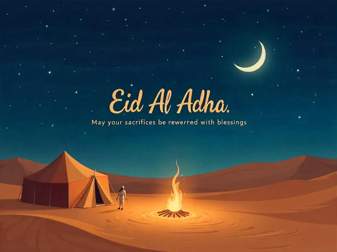 Eid Al Adha 2025