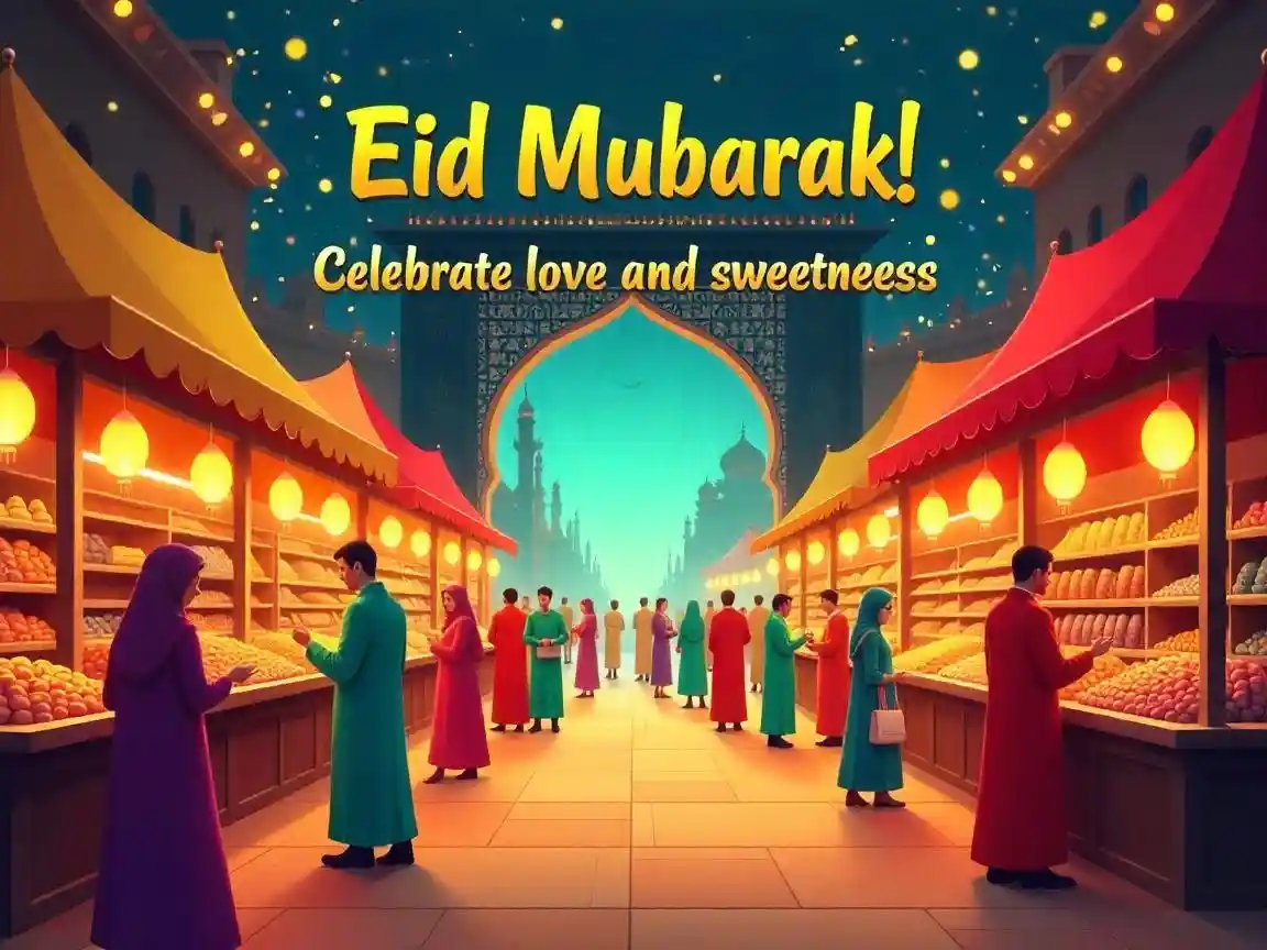 Eid ul Fitr 2025