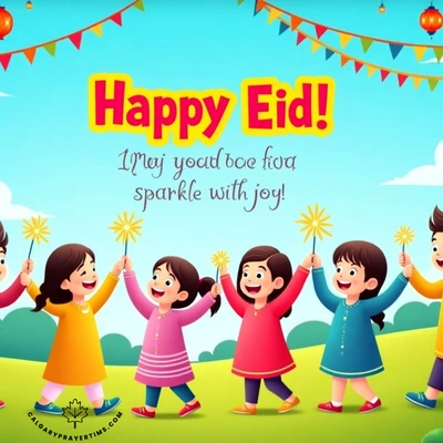 Eid Mubarrak