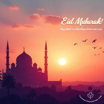 Eid Celebrations