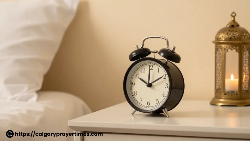 build a strong Salah habit step by step