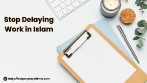 Clean workspace with simple desk and laptop